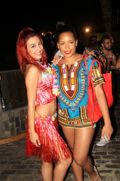 Lasgidi Beach Party